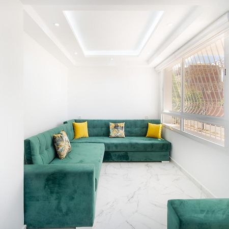 Appartements Calmes Et Spacieux Tétouan Zewnętrze zdjęcie
