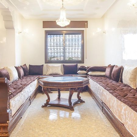 Appartements Calmes Et Spacieux Tétouan Zewnętrze zdjęcie