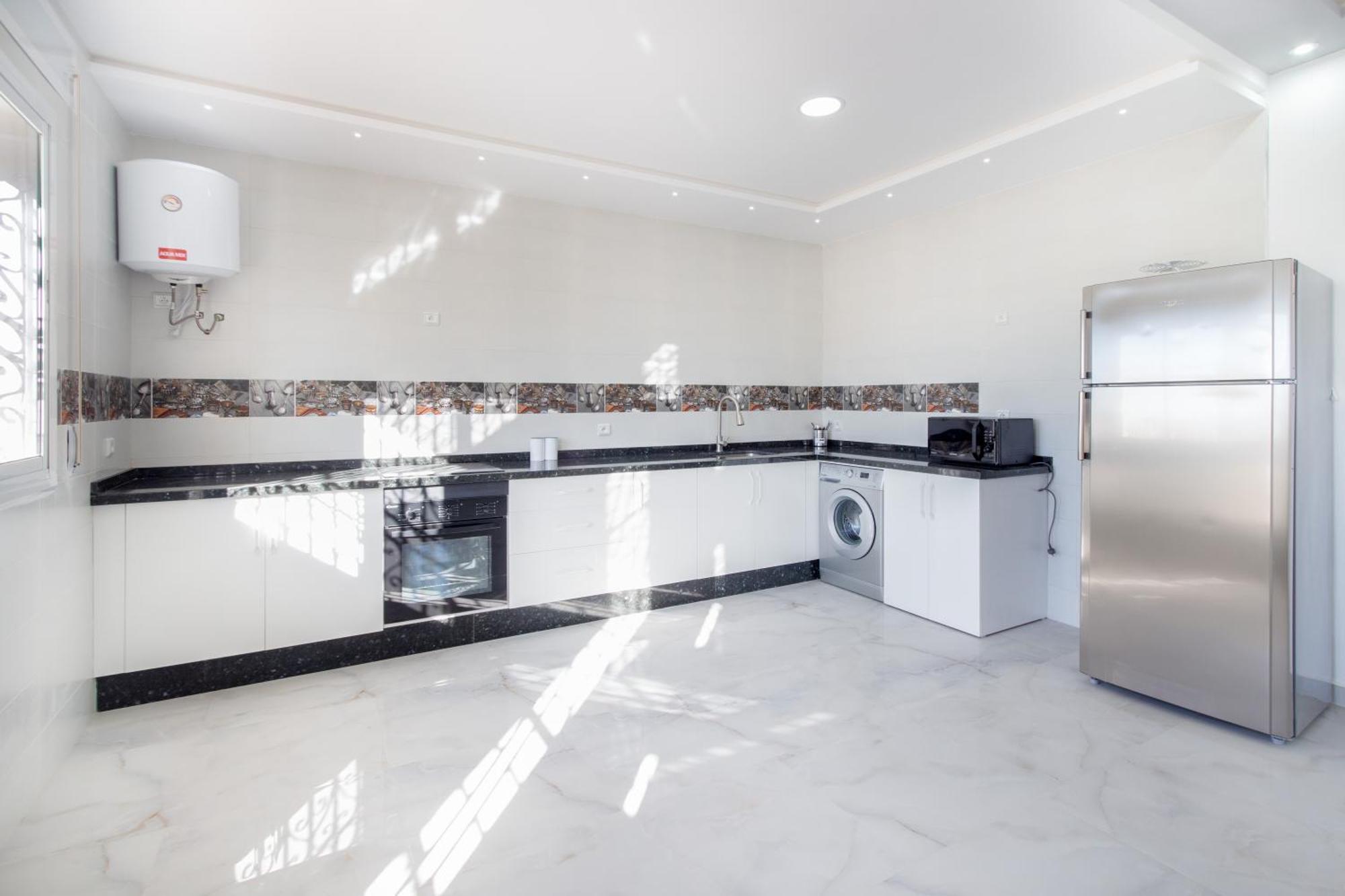 Appartements Calmes Et Spacieux Tétouan Zewnętrze zdjęcie