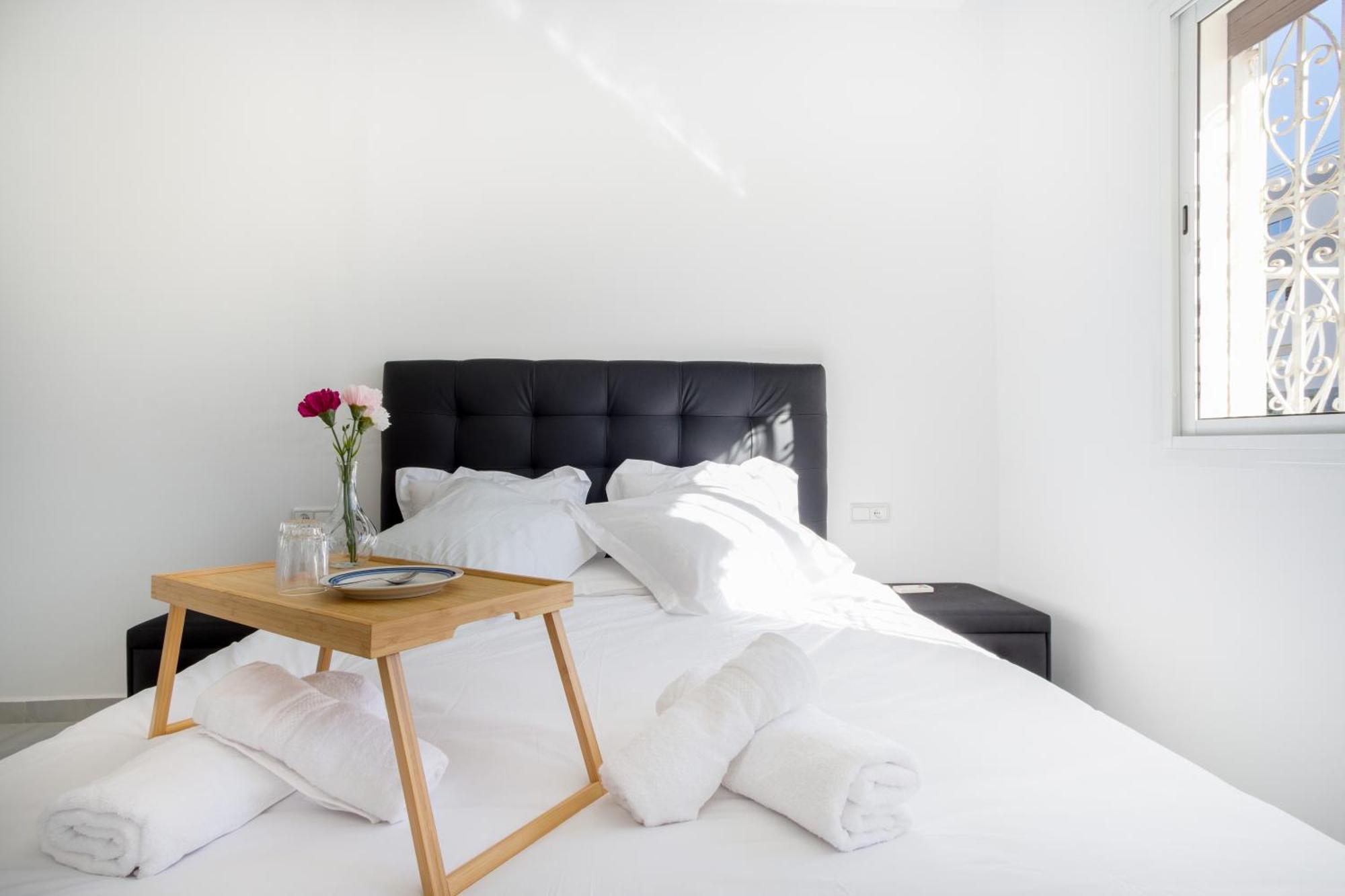 Appartements Calmes Et Spacieux Tétouan Zewnętrze zdjęcie
