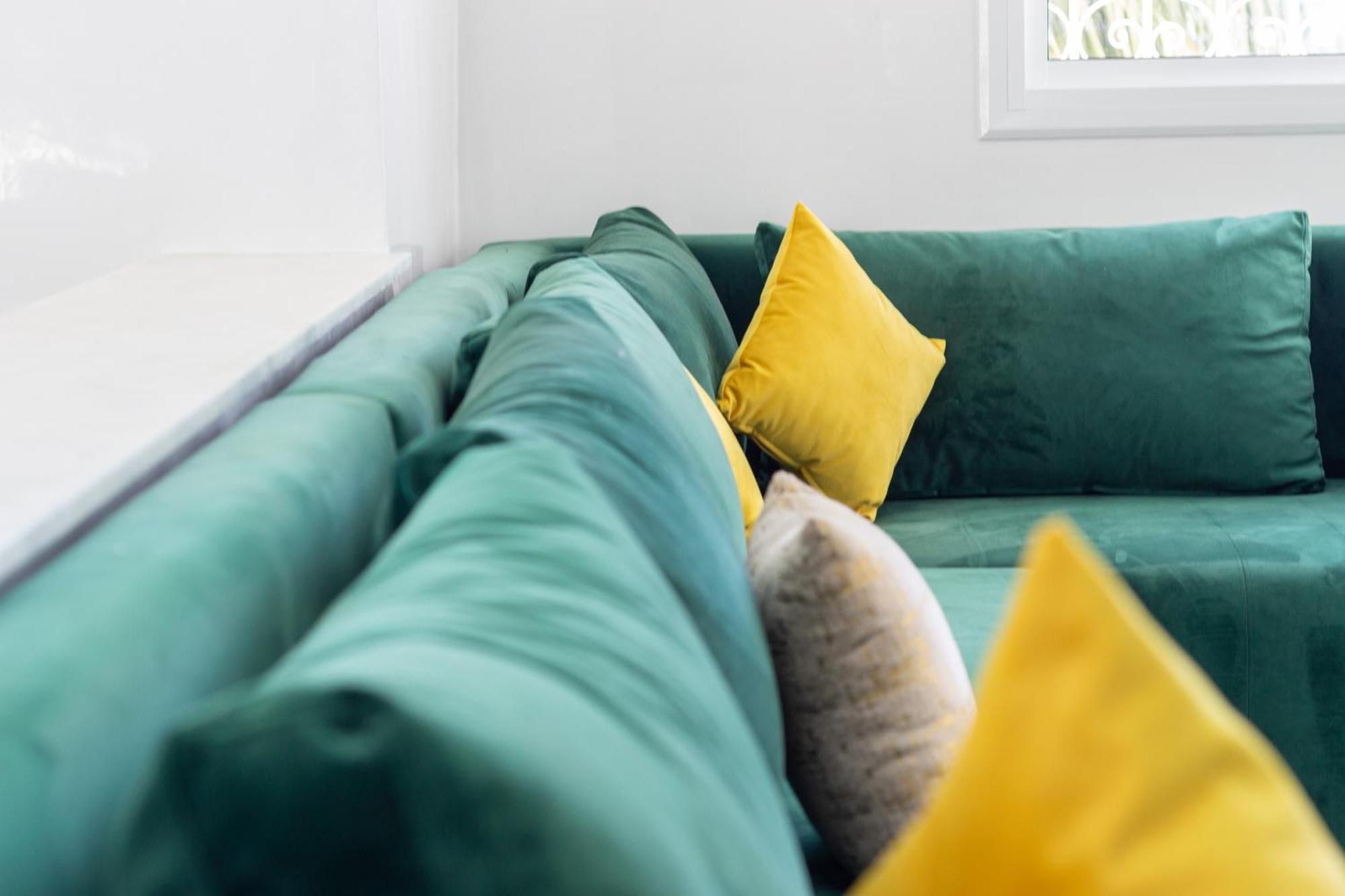 Appartements Calmes Et Spacieux Tétouan Zewnętrze zdjęcie