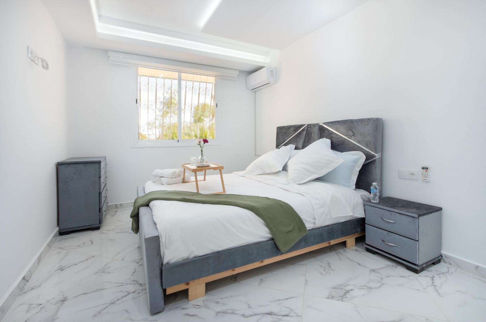 Appartements Calmes Et Spacieux Tétouan Zewnętrze zdjęcie