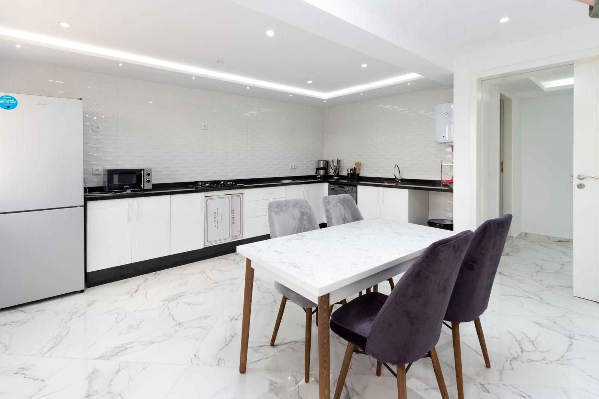 Appartements Calmes Et Spacieux Tétouan Zewnętrze zdjęcie