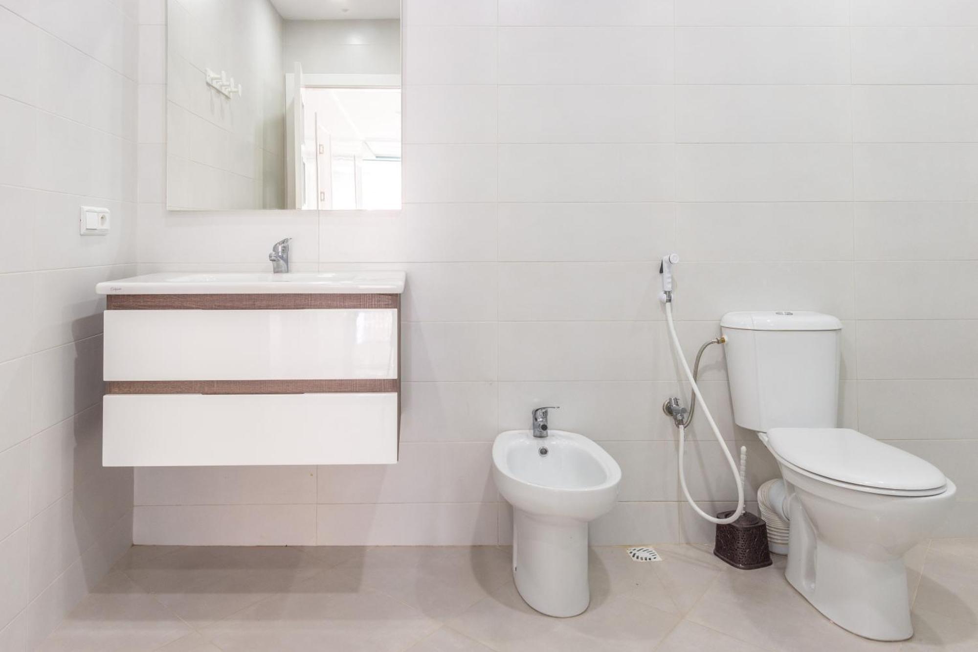 Appartements Calmes Et Spacieux Tétouan Zewnętrze zdjęcie