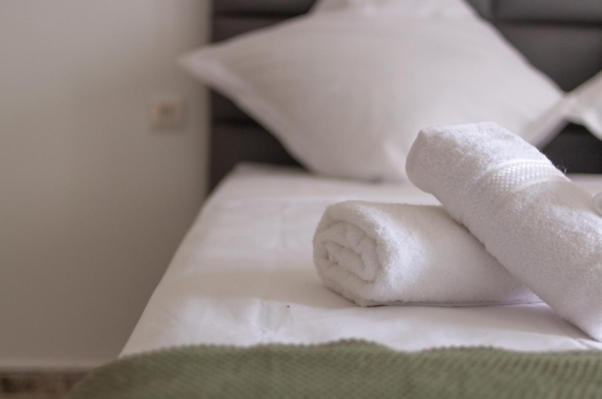 Appartements Calmes Et Spacieux Tétouan Zewnętrze zdjęcie