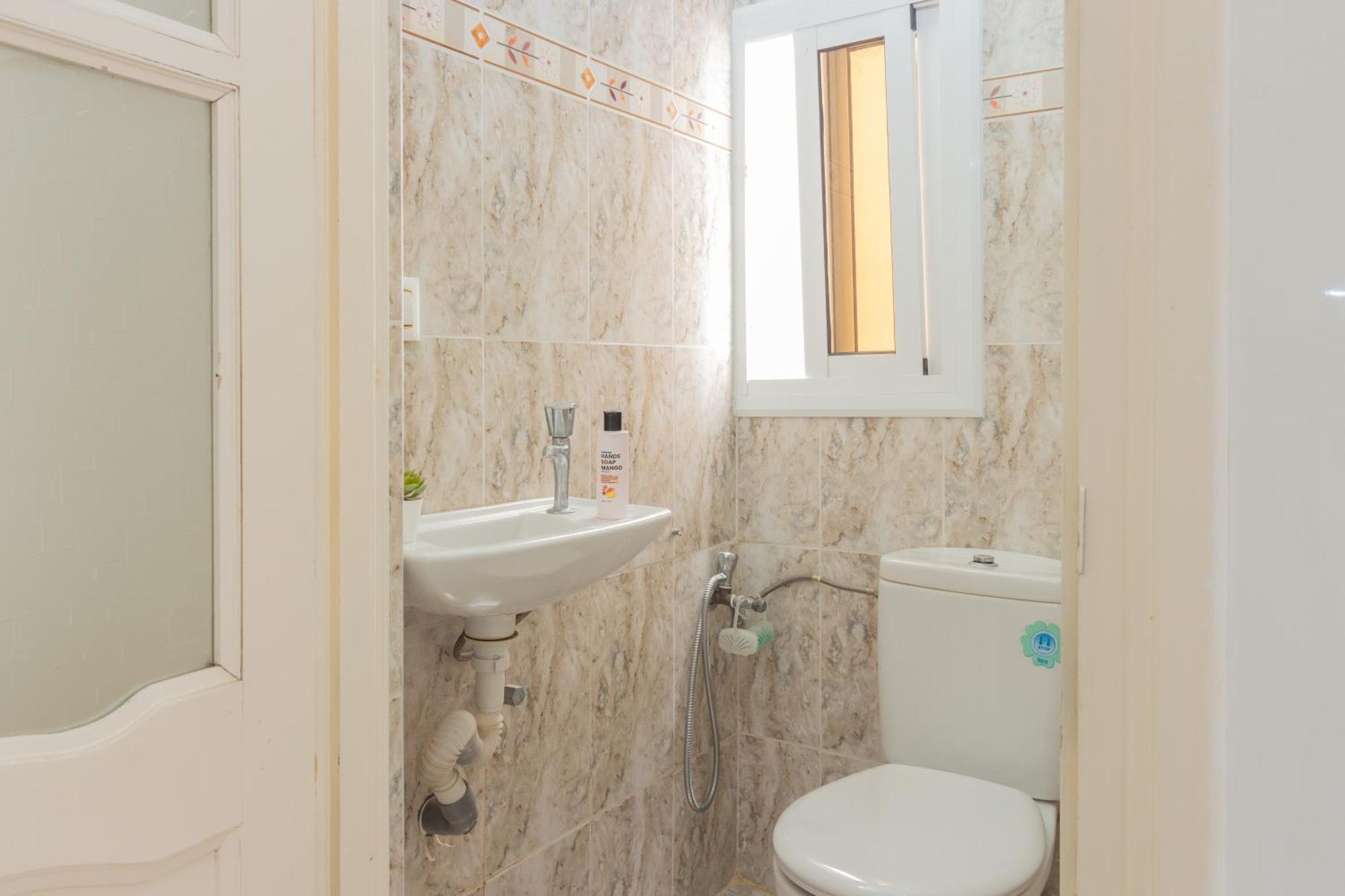 Appartements Calmes Et Spacieux Tétouan Zewnętrze zdjęcie