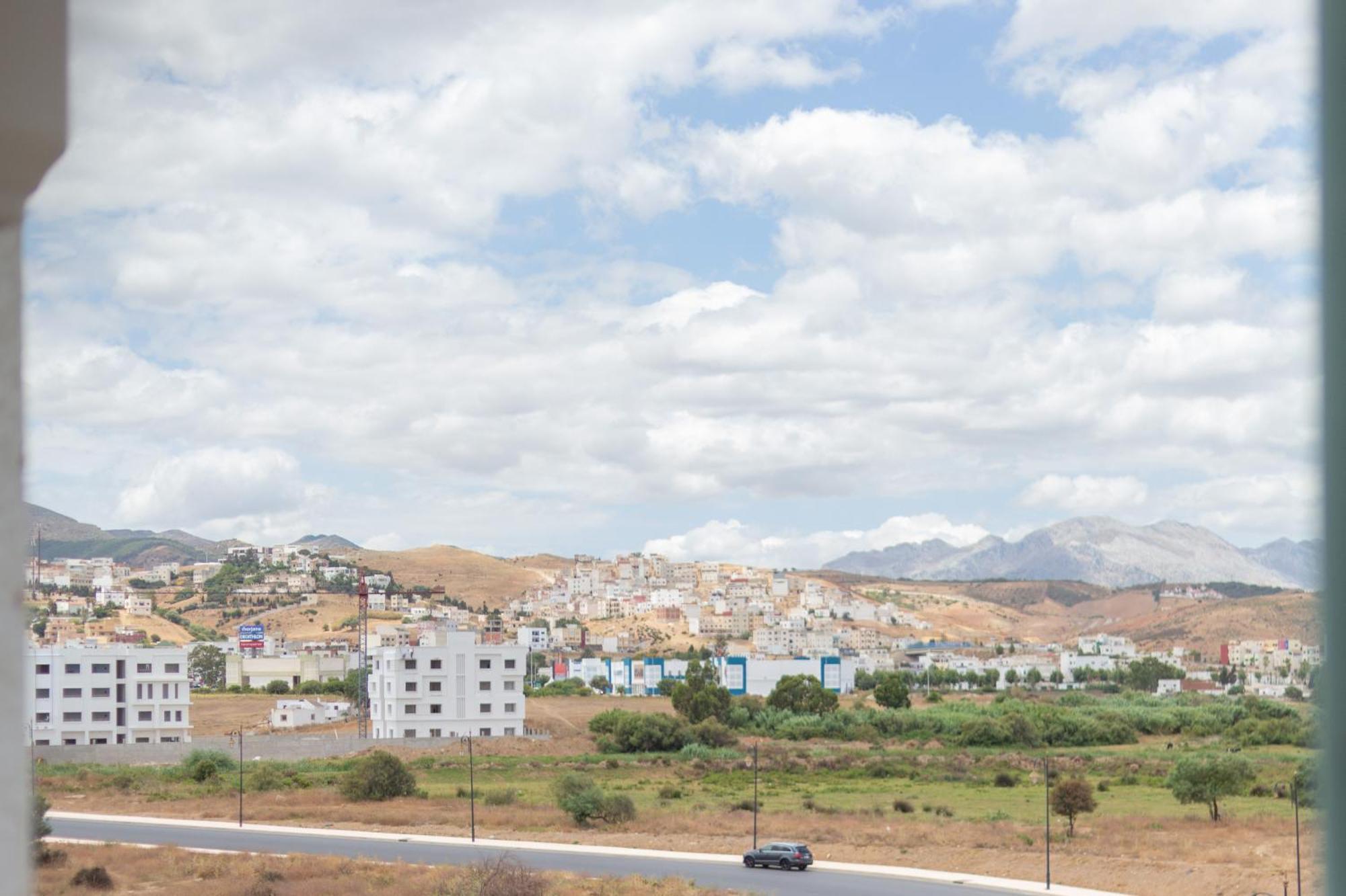Appartements Calmes Et Spacieux Tétouan Zewnętrze zdjęcie