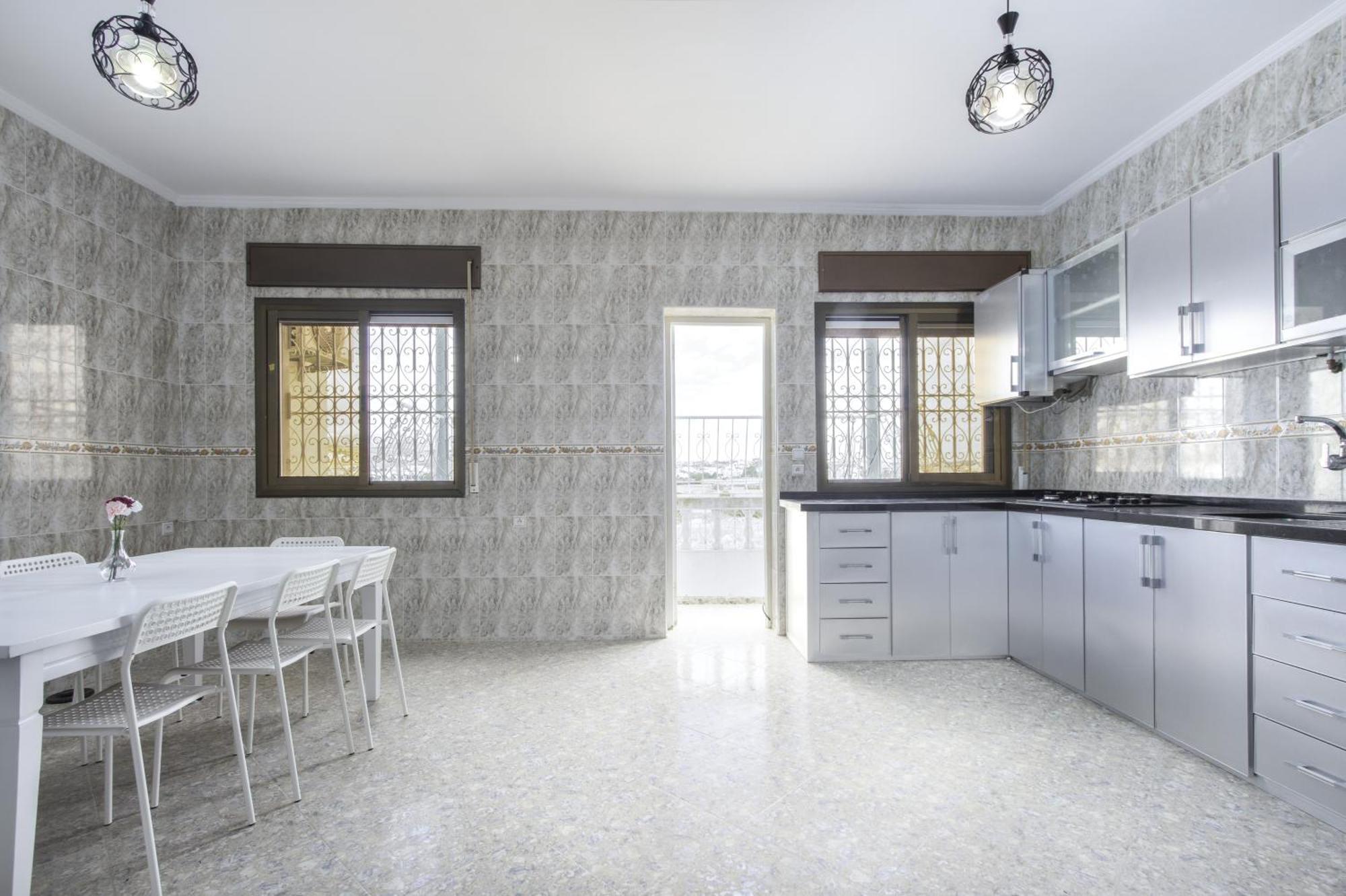 Appartements Calmes Et Spacieux Tétouan Zewnętrze zdjęcie