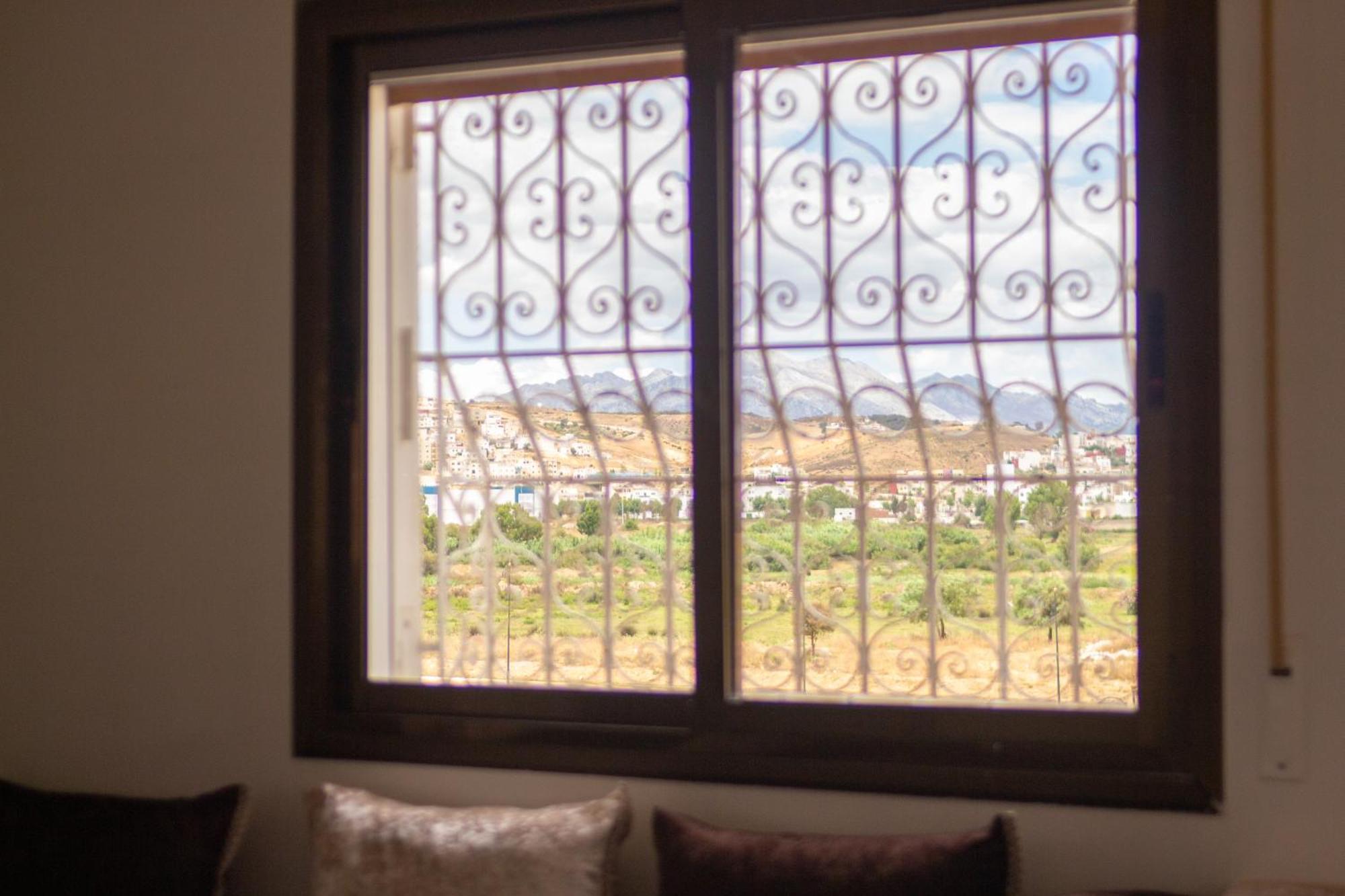 Appartements Calmes Et Spacieux Tétouan Zewnętrze zdjęcie