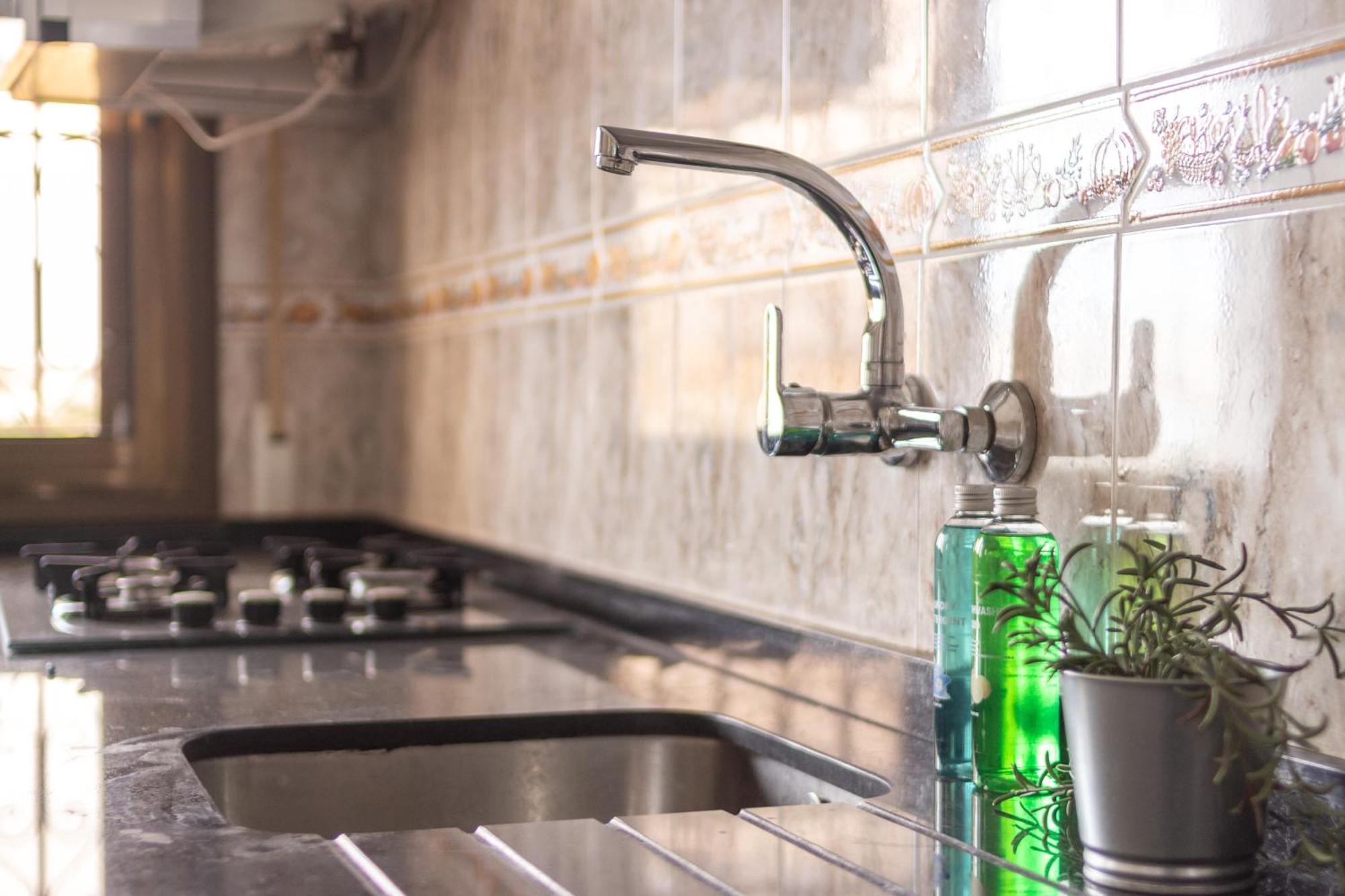 Appartements Calmes Et Spacieux Tétouan Zewnętrze zdjęcie