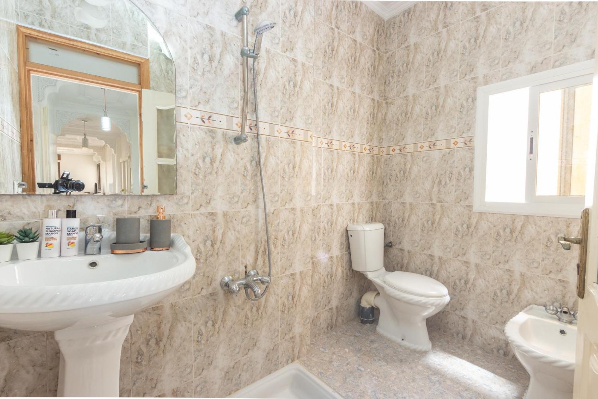 Appartements Calmes Et Spacieux Tétouan Zewnętrze zdjęcie