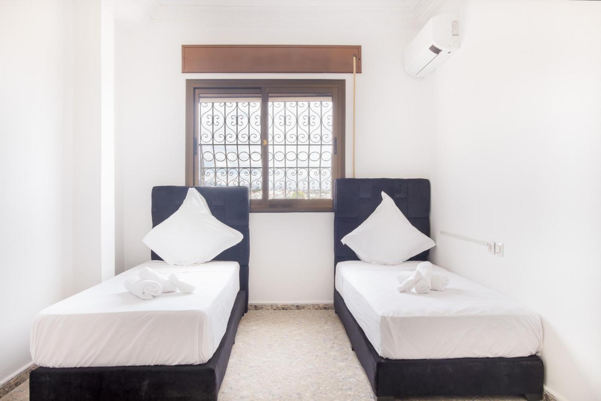 Appartements Calmes Et Spacieux Tétouan Zewnętrze zdjęcie