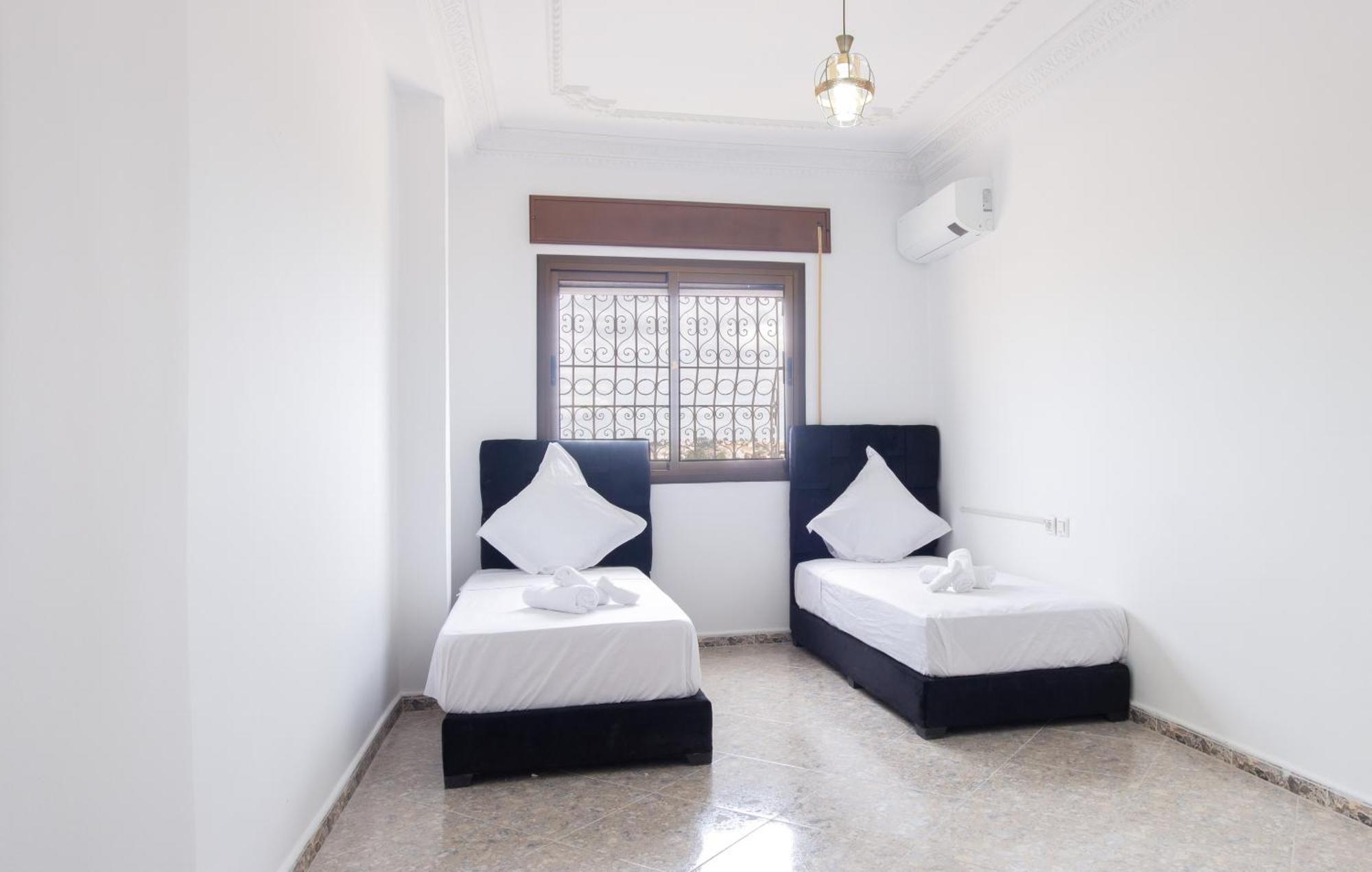 Appartements Calmes Et Spacieux Tétouan Zewnętrze zdjęcie