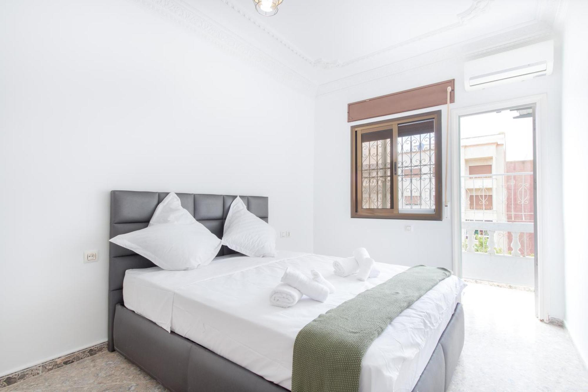 Appartements Calmes Et Spacieux Tétouan Zewnętrze zdjęcie