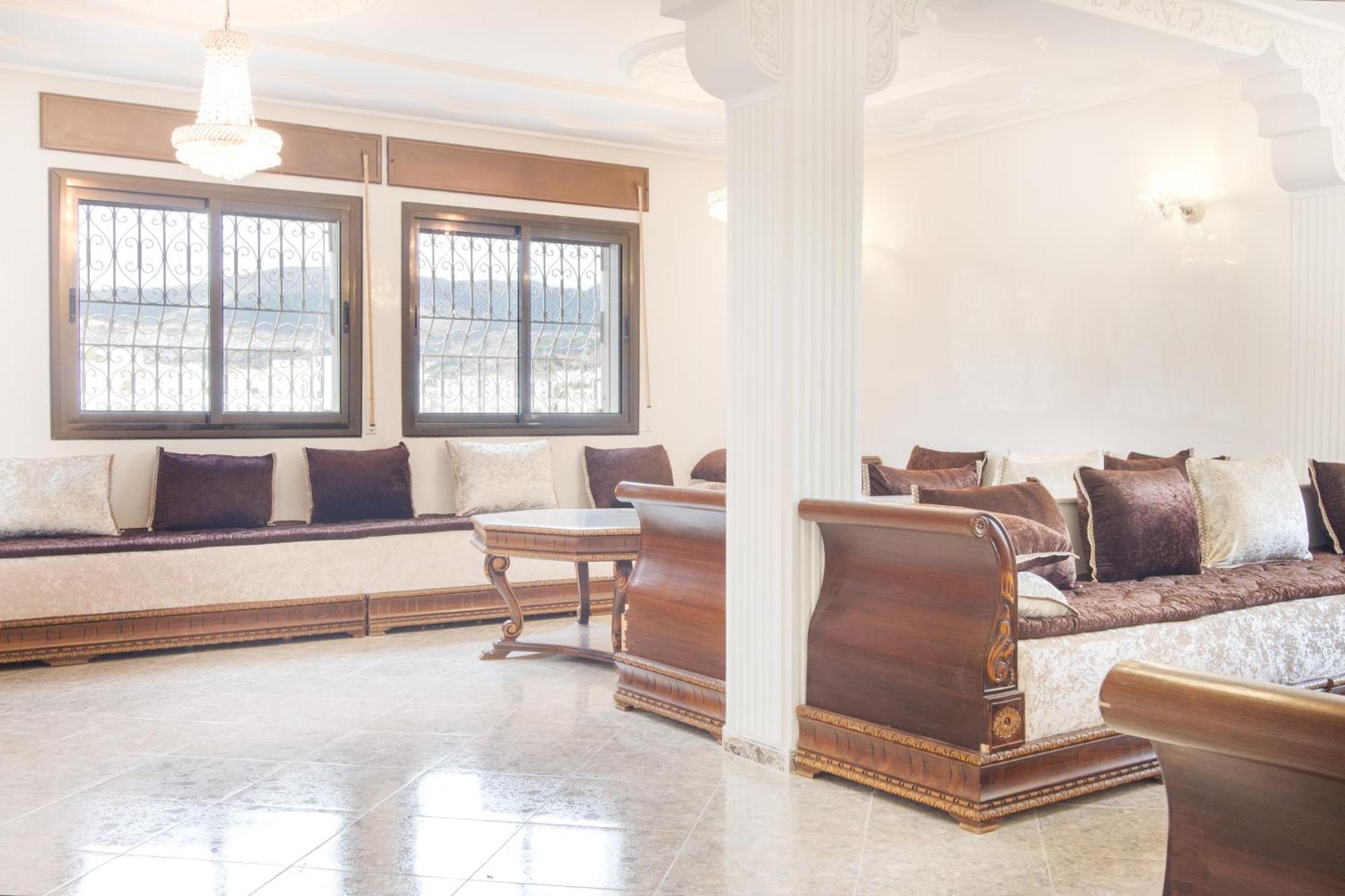 Appartements Calmes Et Spacieux Tétouan Zewnętrze zdjęcie