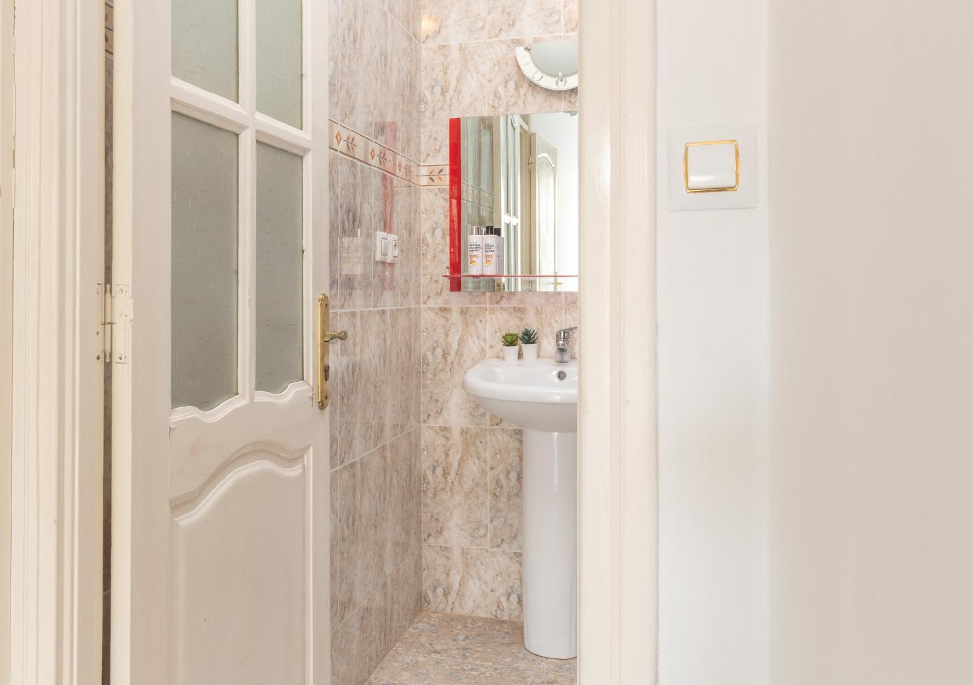Appartements Calmes Et Spacieux Tétouan Zewnętrze zdjęcie